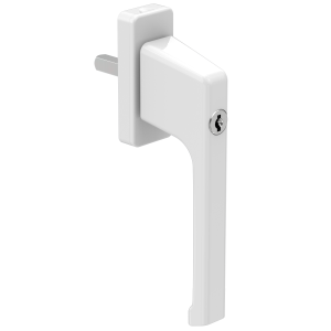 DRAAIVALKRUK DIRIGENT WIT AFSLUITBAAR STIFT 29MM NOK 10MM