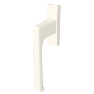 DRAAIVALKRUK DIRIGENT WIT BUITENZIJDE ZONDER STIFT