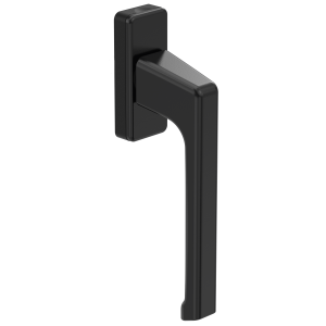 DRAAIVALKRUK DIRIGENT ZWART NIET AFSLUITBAAR ZONDER STIFT NOK 10MM