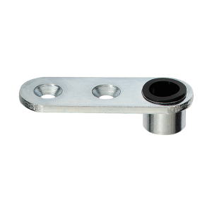 STANGGELEIDER ONDER VERZINKT