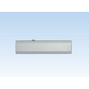 OPBOUWDEURDRANGER OTS 735 BG SCHARNIERTEGENZIJDE EXCLUSIEF GLIJARM ZILVERKLEURIG