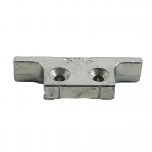 OPLOOPPLAAT FLUEGELFIX VEKA TOPLINE,BRÃŒGMANN ADMD