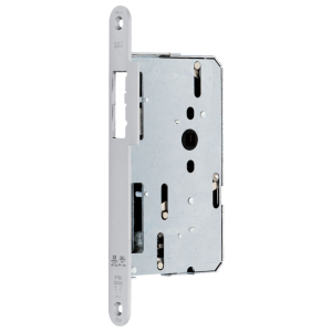 PANIEK CONTRA SLOT 2189 TBV MEERPUNTSLUITING DUBBELLE DEUR DOORNMAAT 65 RECHTS VLAK 24MM LIP 34 M5/M6 STANGEN AFGEROND