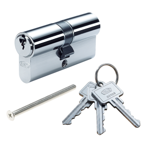 BKS SET (8812 31/31) EN (2X 8812 31/45) DUSKG M. 9 SLEUTEL