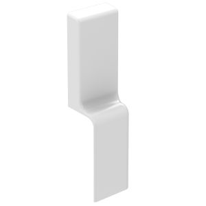 AFDEKKAP RECHTS PSK LOOPWAGEN GU 966/200 KLEUR WIT