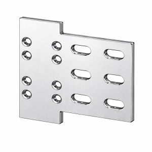 MONTAGEPLAAT CM VOOR DE STIJL