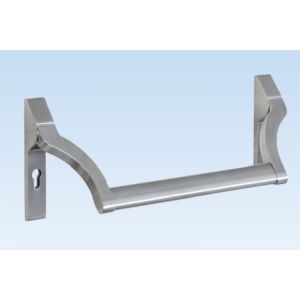 PANIEKSTANG GARNITUUR PZ72 RVS COROSIE BESTENDIG