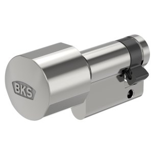 HALVE KNOPCILINDER 55 GRIFFMULDE