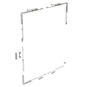 PSK SCHAARARM VOORZIJDE AS-13 MZ ALU-JET 06