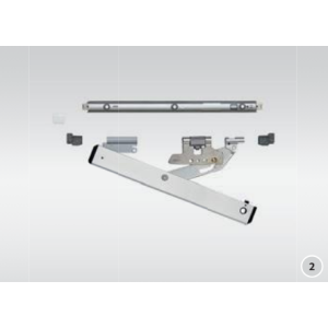 OPENINGSCHAAR SET VENTUS F200 EV1