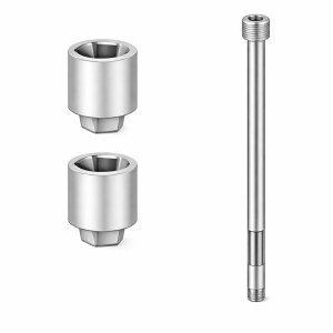 90MM ASVERLENGING SET DTN 80 E6/EV3