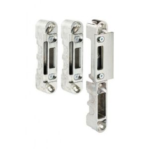 SET SLUITKOMMEN TBV HAAKSLOT, LIPLENGTE 32MM