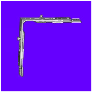 HOEKOVERBRENGING KIERSTAND NL 13MM