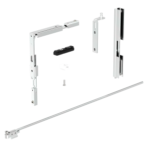 UITTILBEVEILIGINGSET TBV HEFSCHUIF