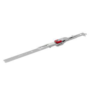 SCHAARVOORPLAAT UNI-JET 350 MM, RAAMBREEDTE 400 - 500 MM