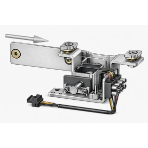 ELETRISCH SLOT SET CM/HM VERGRENDELING