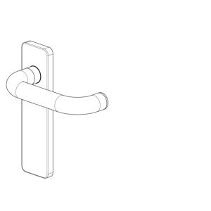 HALFGARNITUUR PANIEK KORTSCHILD KRUK H1.0 RONDO BREED BLIND RVS HOEKIG