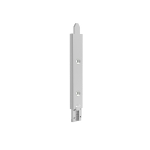 AANZETSTUK U24X8 ONDER 160MM NL12