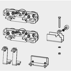 CM UITBREIDINGSKIT 2-VLEUGELIG