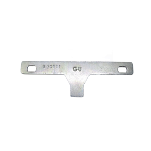 PSK KOPPELING 9 124X38,5X3MM GU-966