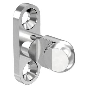 HS OPSCHROEF SLUITNOK NR.5 RVS GU934/937