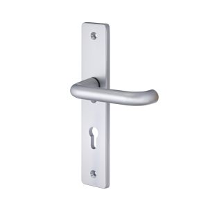 HALFGARNITUUR PANIEK LANGSCHILD KRUK  BREED PC72 BINNEN ALU