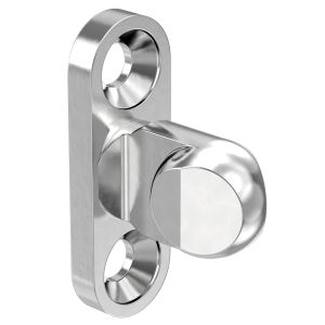 HS OPSCHROEF SLUITNOK RVS NR.1 GU934/937