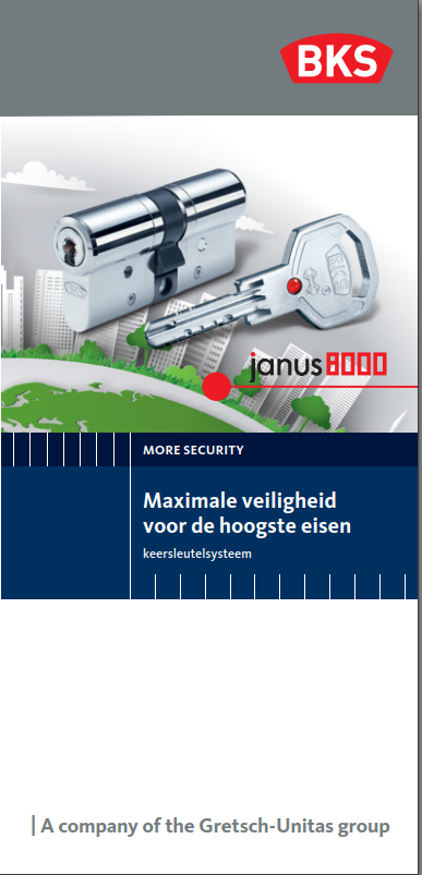 Janus8000 cilinders