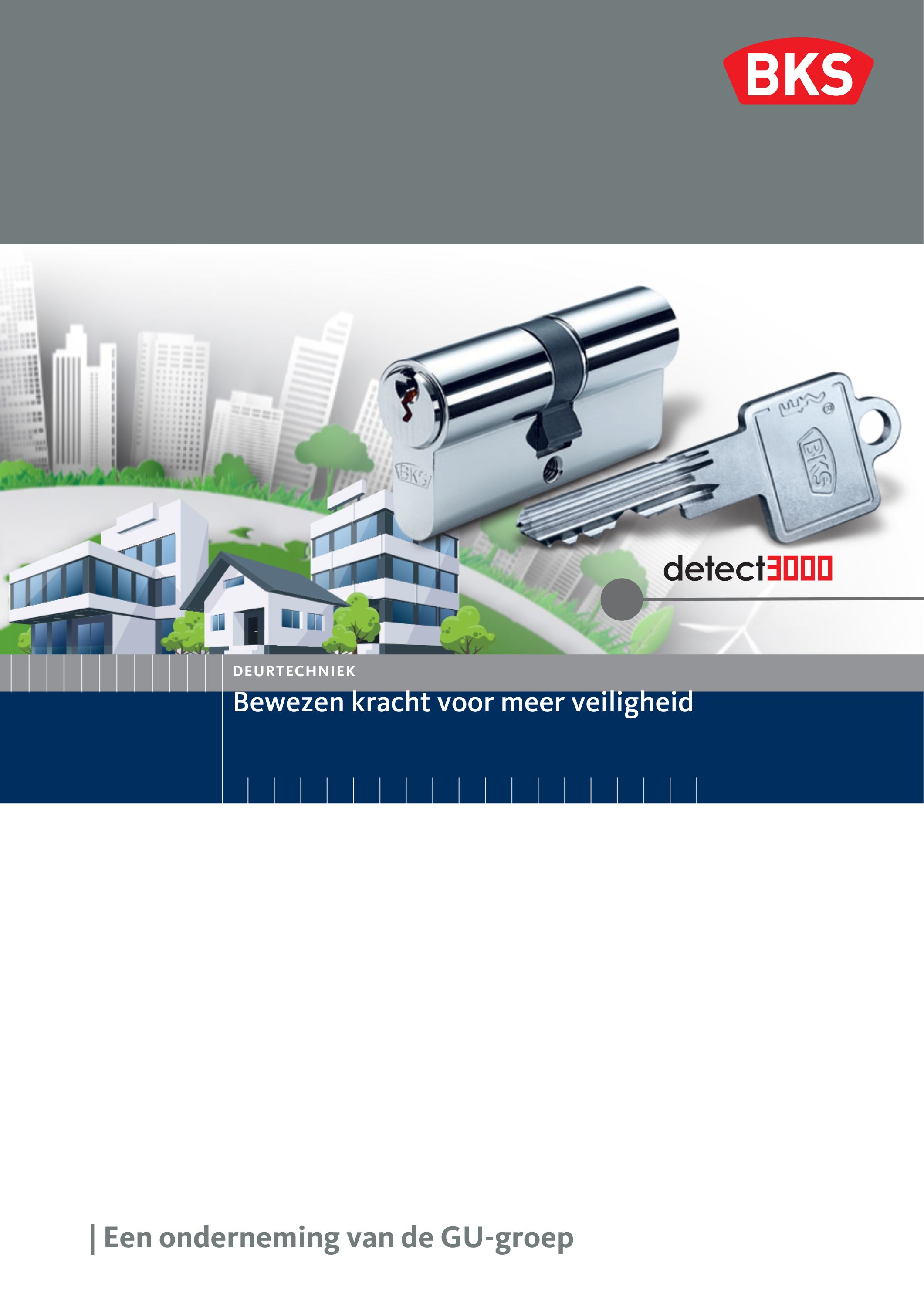 Detect3000 cilinders overzicht