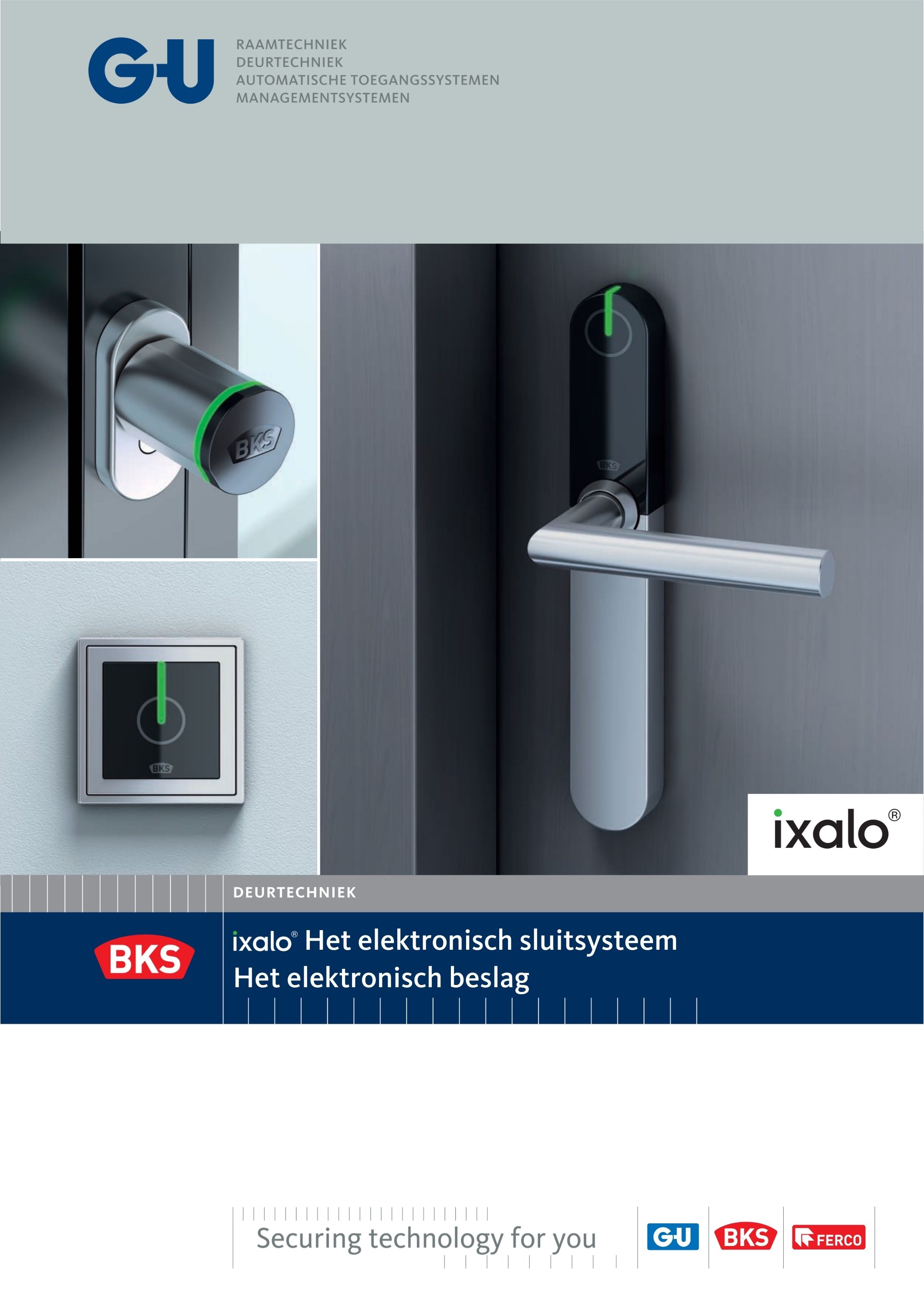 Ixalo - Elektronischbeslag