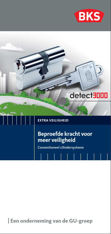 Detect3000 cilinders