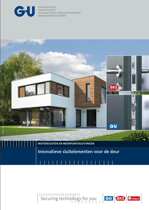 Innovatieve sluitelementen