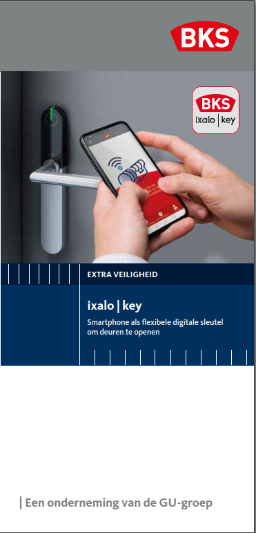 Ixalo Key