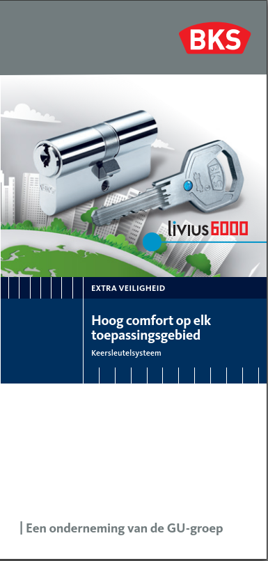 Livius6000 cilinders