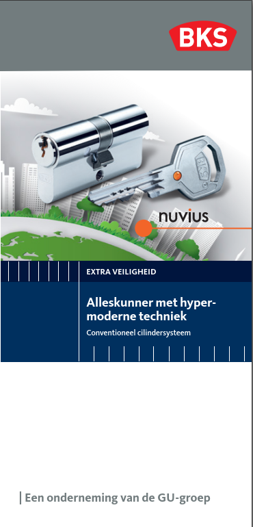 Nuvius cilinders