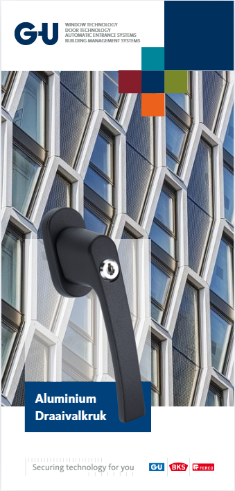 Draaivalkrukken (ALU)