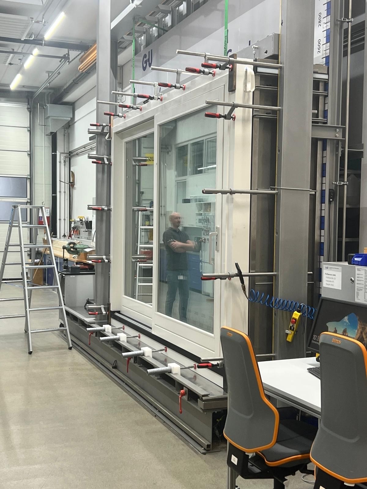 Testresultaten Hefschuifpui