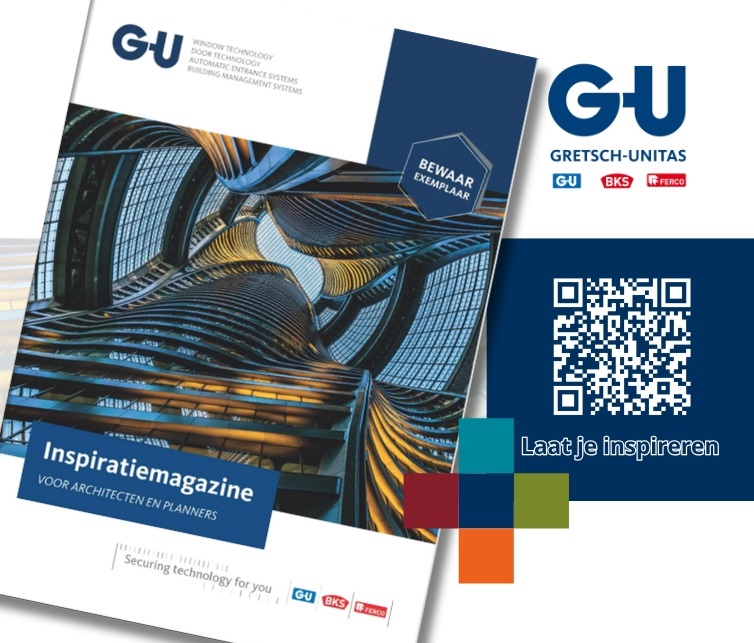 Nieuw: Inspiratiemagazine